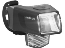 Koplamp Led Büchel "Ahead 35" - zwart
