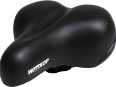 Fietszadel Wittkop Big - zwart