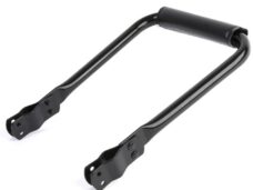 Kinderrugsteun 15 cm Mirage met kussen - zwart