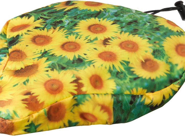 Zadeldek M-Wave Zonnebloem