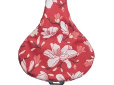 Zadeldek Basil Magnolia 28 x 24 x 1 cm - poppy red