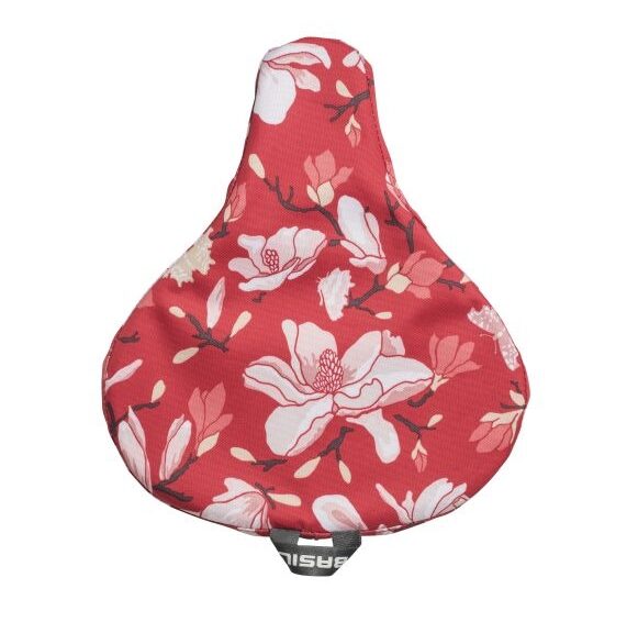 Zadeldek Basil Magnolia 28 x 24 x 1 cm - poppy red