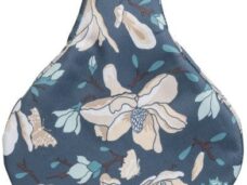 Zadeldek Basil Magnolia 28 x 24 x 1 cm - teal blue