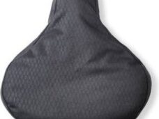 Zadeldek Basil Noir - midnight black