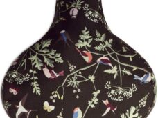 Zadeldek Basil Wanderlust - charcoal