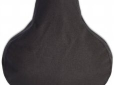 Zadeldek Basil Go - solid black