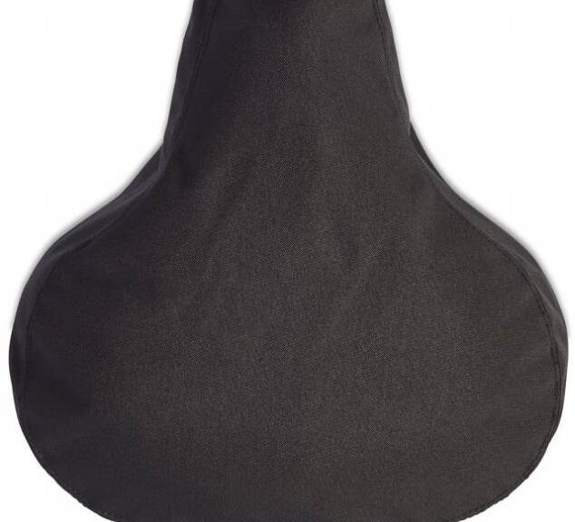 Zadeldek Basil Go - solid black