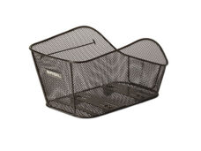 Fietsmand Basil Basic Icon M 40 x 33 x 25 cm - zwart