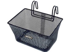Kindermand Basil Tivoli 26 x 24 x 17 cm - zwart