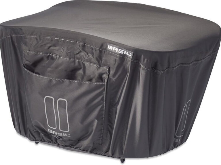 Regenhoes Basil Keep Dry M - urban grey