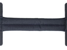 Hengsel Basil Additional Handle 26 x 12 x 0 cm - zwart