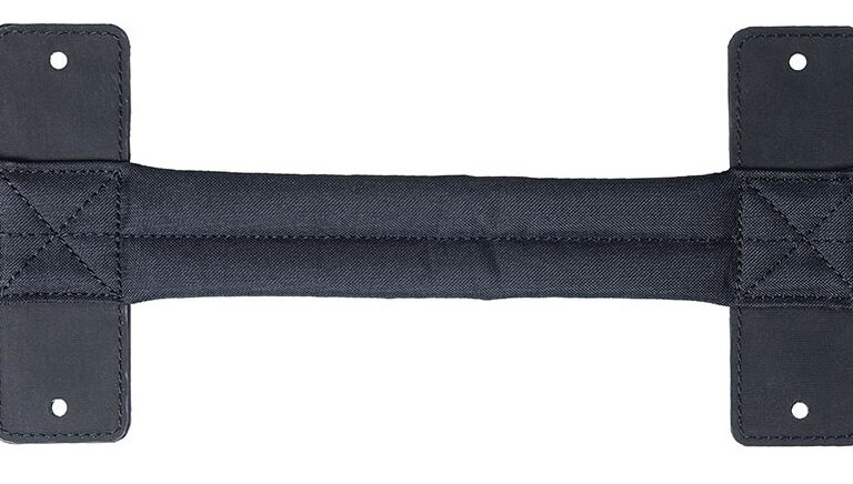 Hengsel Basil Additional Handle 26 x 12 x 0 cm - zwart