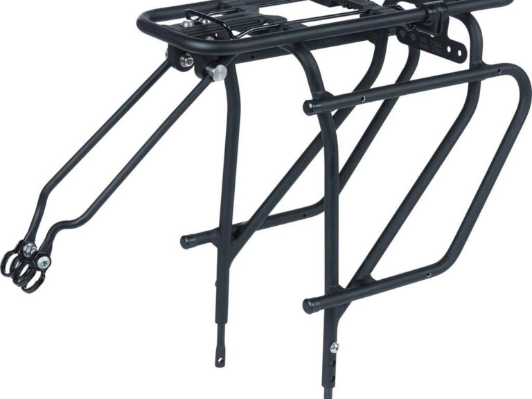 MIK bagagedrager Basil Universal Cargo Carrier (in)Side - mat zwart