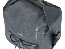 Stuurtas Basil Navigator Storm KF 10-11 liter 27 x 24 x 15 cm - zwart