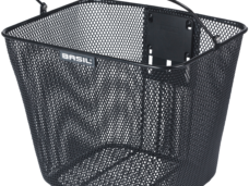 Fietsmand Basil BilbaoBasEasy 26 x 22 x 27 cm - zwart