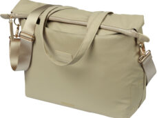Laptoptas Basil Manhattan Commuter 12 liter 12 x 38 x 30 cm - taupe