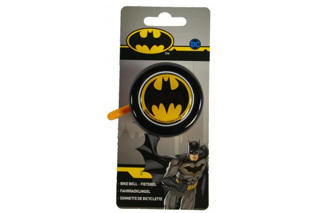 Fietsbel Batman - zwart