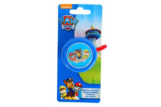 Fietsbel Paw Patrol - blauw