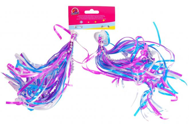 Handvatstreamers Volare - multicolor