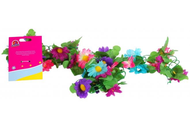 Bloemenguirlande Volare - multicolor