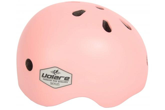 Fietshelm Volare Kids 51-55cm - lichtroze