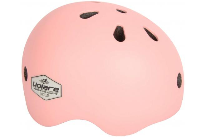 Fietshelm Volare Kids 45-51cm - lichtroze