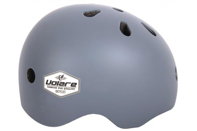 Fietshelm Volare Kids 45-51cm - grijs