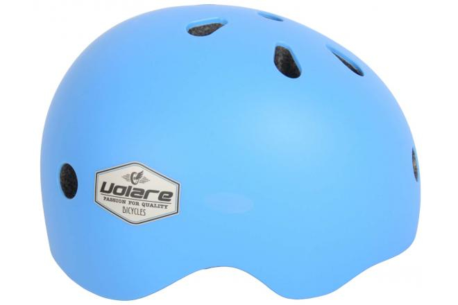 Fietshelm Volare Kids 45-51cm - blauw