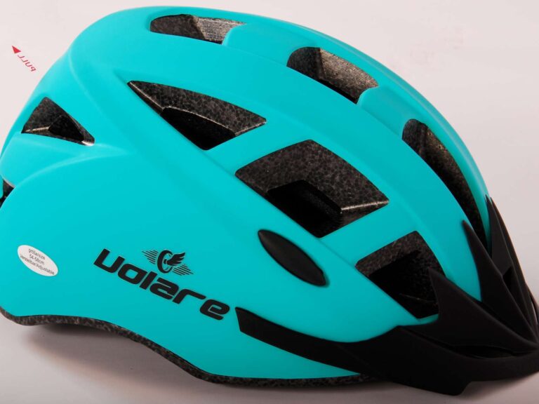 Fietshelm Volare Unisex - 54-58cm - groen