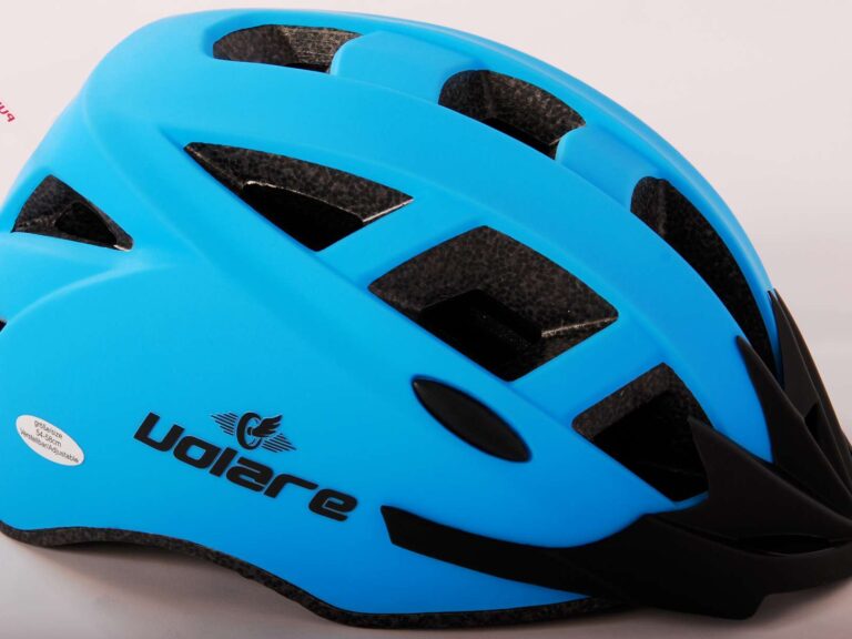 Fietshelm Volare Unisex - 54-58cm - blauw