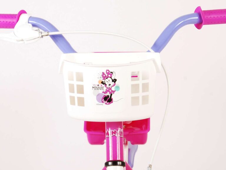 Kinderfiets 16 inch Minnie Cutest Ever - roze