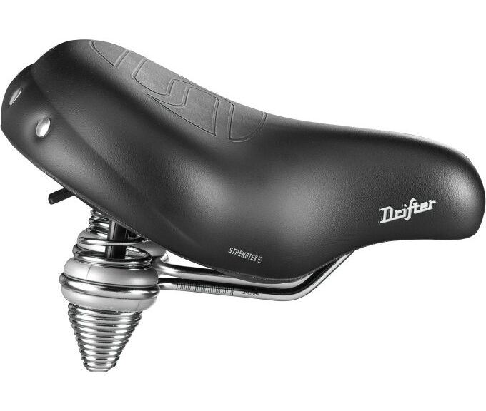 Zadel Selle Royal Drifter 5111 - zwart