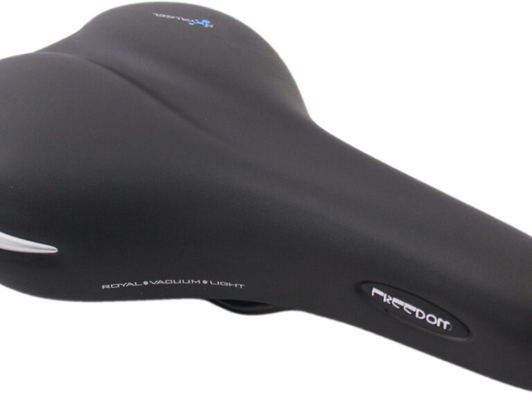 Fietszadel Selle Royal 5119 Freedom Strengtex voor heren