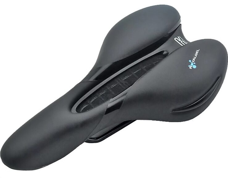 Zadel Selle Royal Respiro Soft Moderate - heren