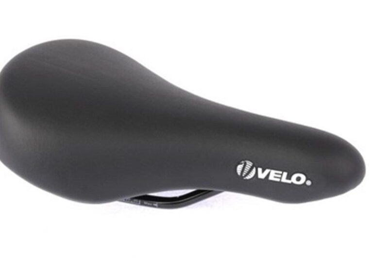 Kinderzadel Velo Junior voor 12-16" kinderfiets