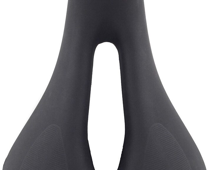 Fietszadel Selle Royal Ellipse Moderate Man - zwart