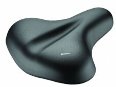 Fietszadel Marwi Selle San Remo Monaco - zwart