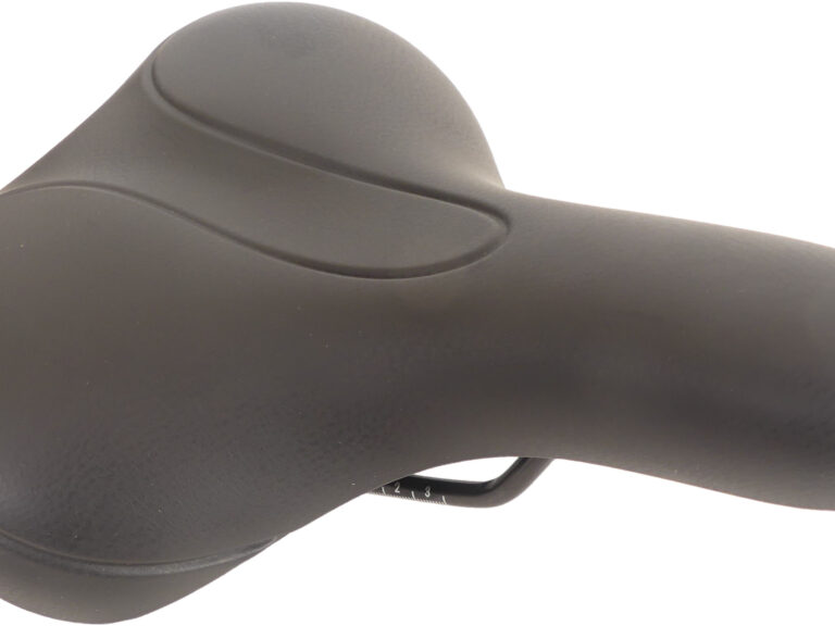 Fietszadel Selle Royal A001UR0 unisex - zwart