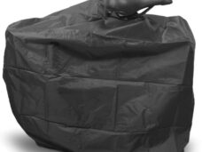 Beschermhoes Mirage Bike Dress voor 16-20" vouwfiets - zwart