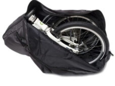 Opbergtas Mirage Bike Storage Bag voor 24-26" vouwfiets - zwart
