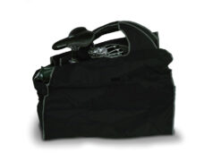 Bike shoulder backpack Mirage voor 16 ~20  vouwfiets - zwart