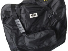 Bike portage bag Mirage voor 16 ~20  vouwfiets - zwart