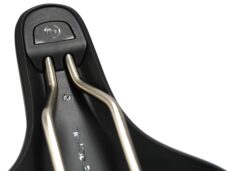 Fietszadel Selle Royal On Athletic - All Journeys - zwart