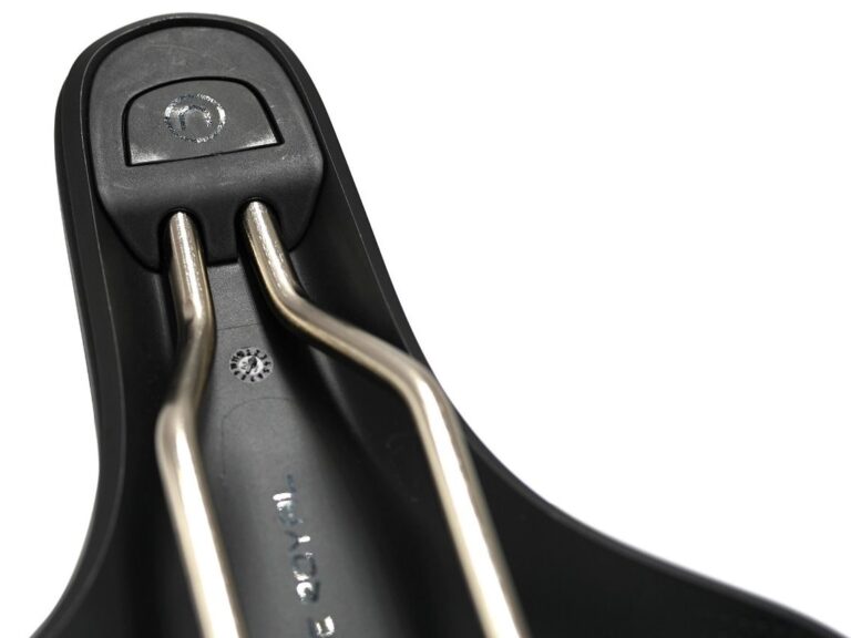 Fietszadel Selle Royal On Athletic - All Journeys - zwart