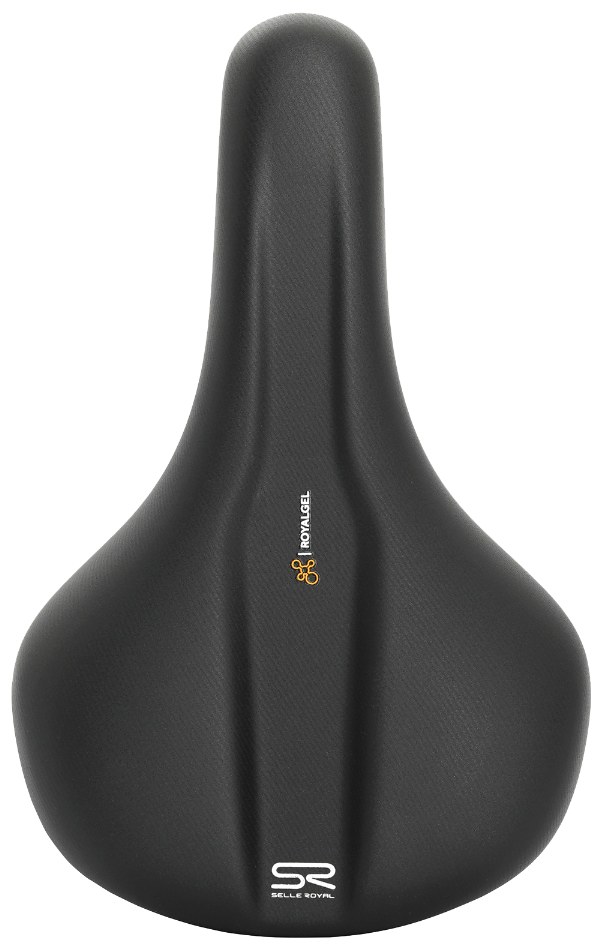 Fietszadel Selle Royal Explora Moderate - Adventure Time - zwart - Afbeelding 6