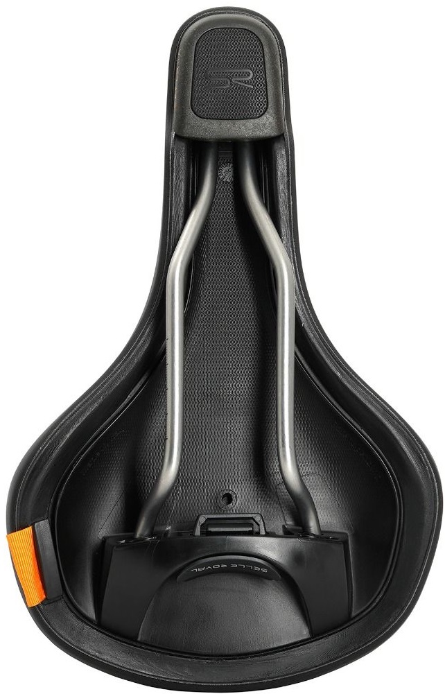 Fietszadel Selle Royal Explora Moderate - Adventure Time - zwart - Afbeelding 7
