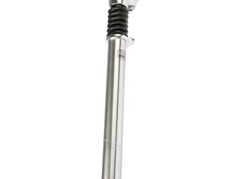 Zadelpen verend Post Moderne Cushy-St ø27.2 mm / 300 mm - zilver