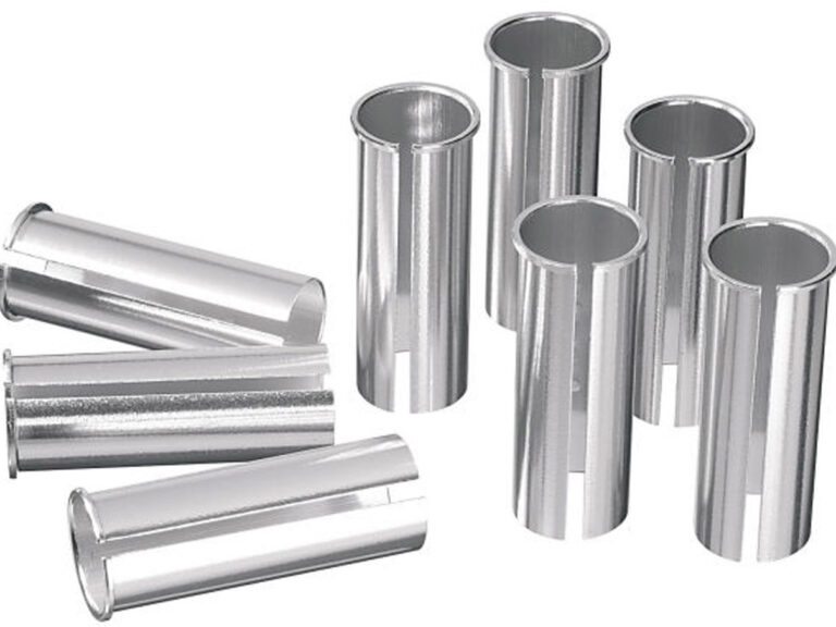 Zadelpenvulbus aluminium 27,2 mm -> 28,8 mm