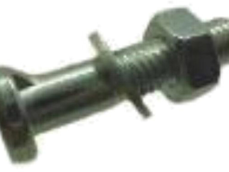 Bofix sadelstolpsbult M8 x 35mm (12 stycken)