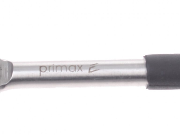 Hevelmoer voor M8 zadelpenbout Primax RVS